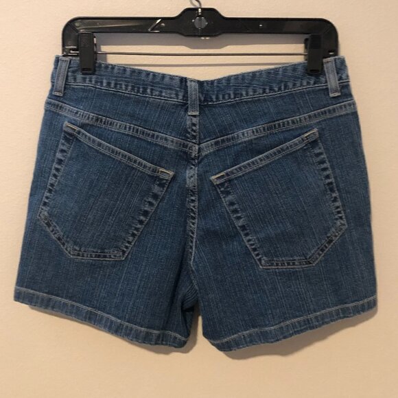 Tommy Hilfiger Vintage Denim Shorts - Picture 5 of 8